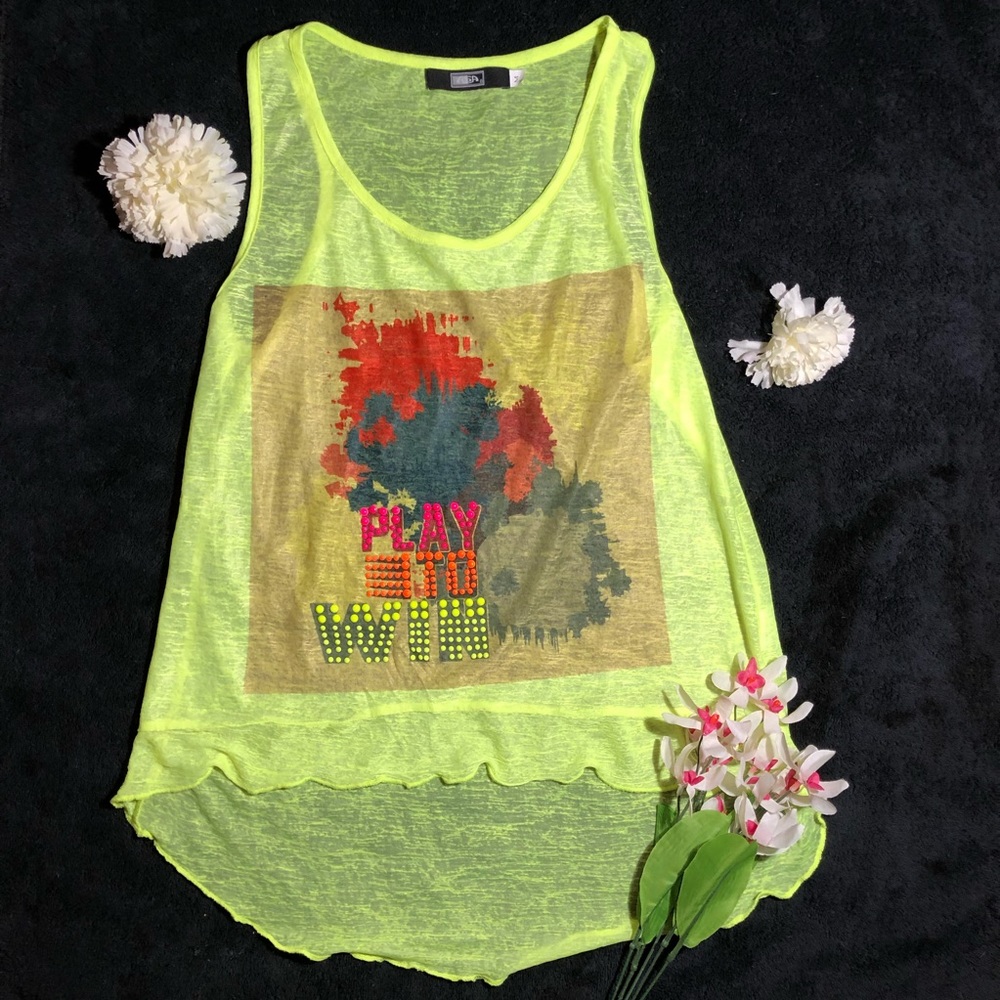 Tank top